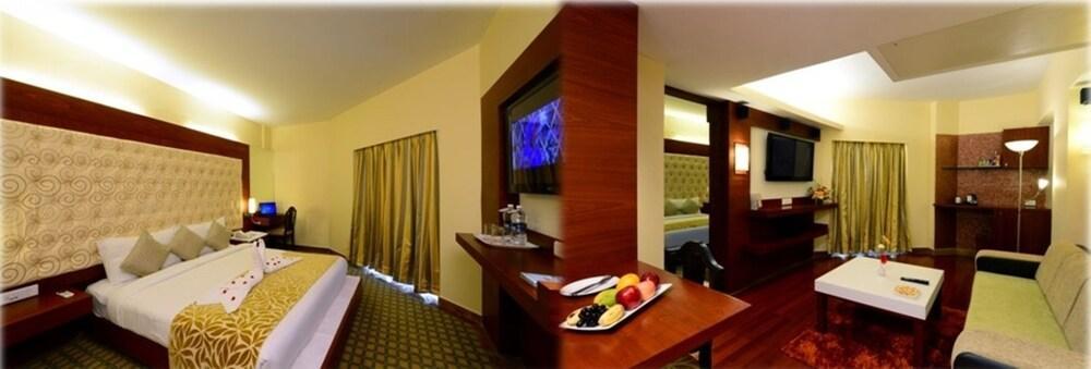 The Chariot Resort & Spa Пури Экстерьер фото