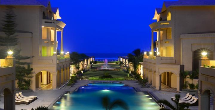 The Chariot Resort & Spa Пури Экстерьер фото