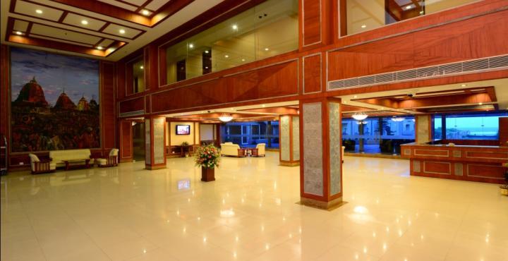 The Chariot Resort & Spa Пури Экстерьер фото
