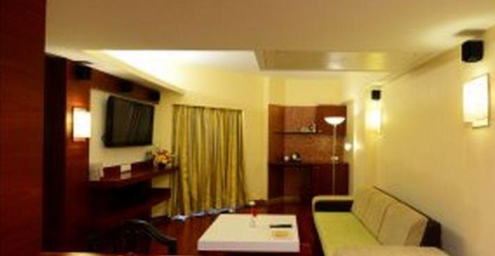 The Chariot Resort & Spa Пури Экстерьер фото