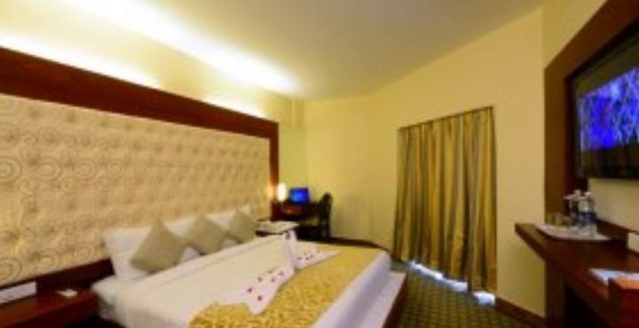 The Chariot Resort & Spa Пури Экстерьер фото