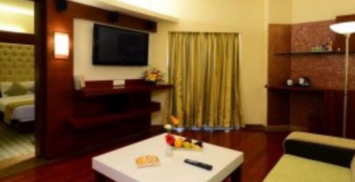 The Chariot Resort & Spa Пури Экстерьер фото