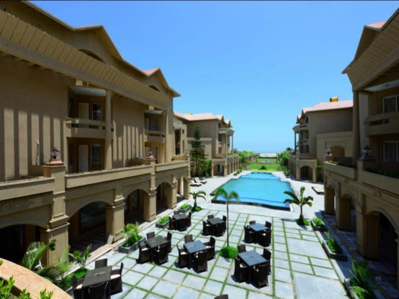 The Chariot Resort & Spa Пури Экстерьер фото
